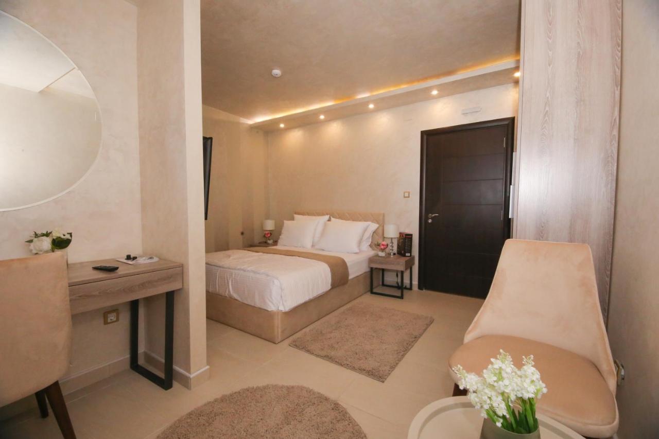 Hotel Bajadera Lux Belgrad Zewnętrze zdjęcie