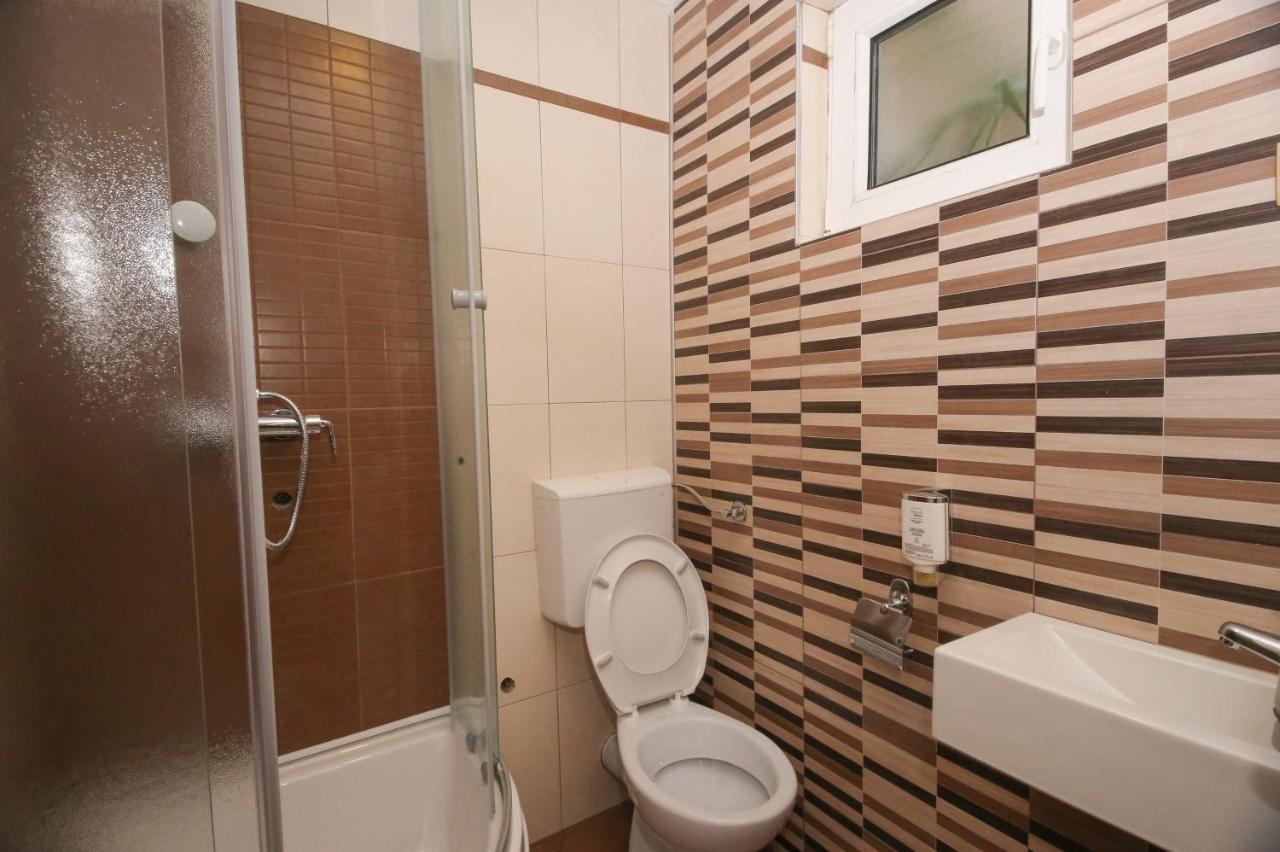 Hotel Bajadera Lux Belgrad Zewnętrze zdjęcie