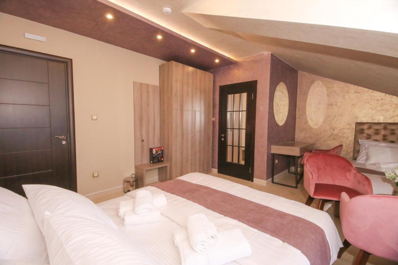 Hotel Bajadera Lux Belgrad Zewnętrze zdjęcie
