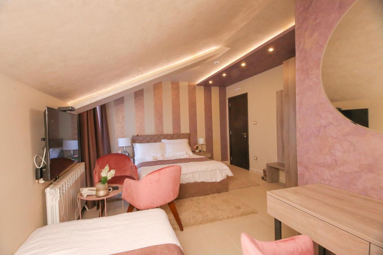 Hotel Bajadera Lux Belgrad Zewnętrze zdjęcie