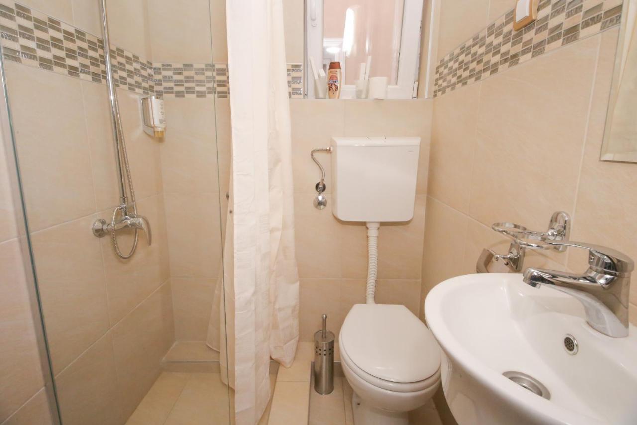 Hotel Bajadera Lux Belgrad Zewnętrze zdjęcie